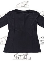 Samshield Samshield Roxanne Premium Long Sleeve Show Shirt Black