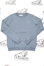 Samshield Samshield Phoebe Knitware Long Sleeve Shirt Dusty Blue