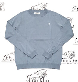 Samshield Samshield Phoebe Knitware Long Sleeve Shirt Dusty Blue