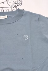 Samshield Samshield Phoebe Knitware Long Sleeve Shirt Dusty Blue