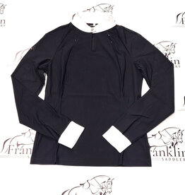 Samshield Samshield Eiden Long Sleeve Show Shirt Black