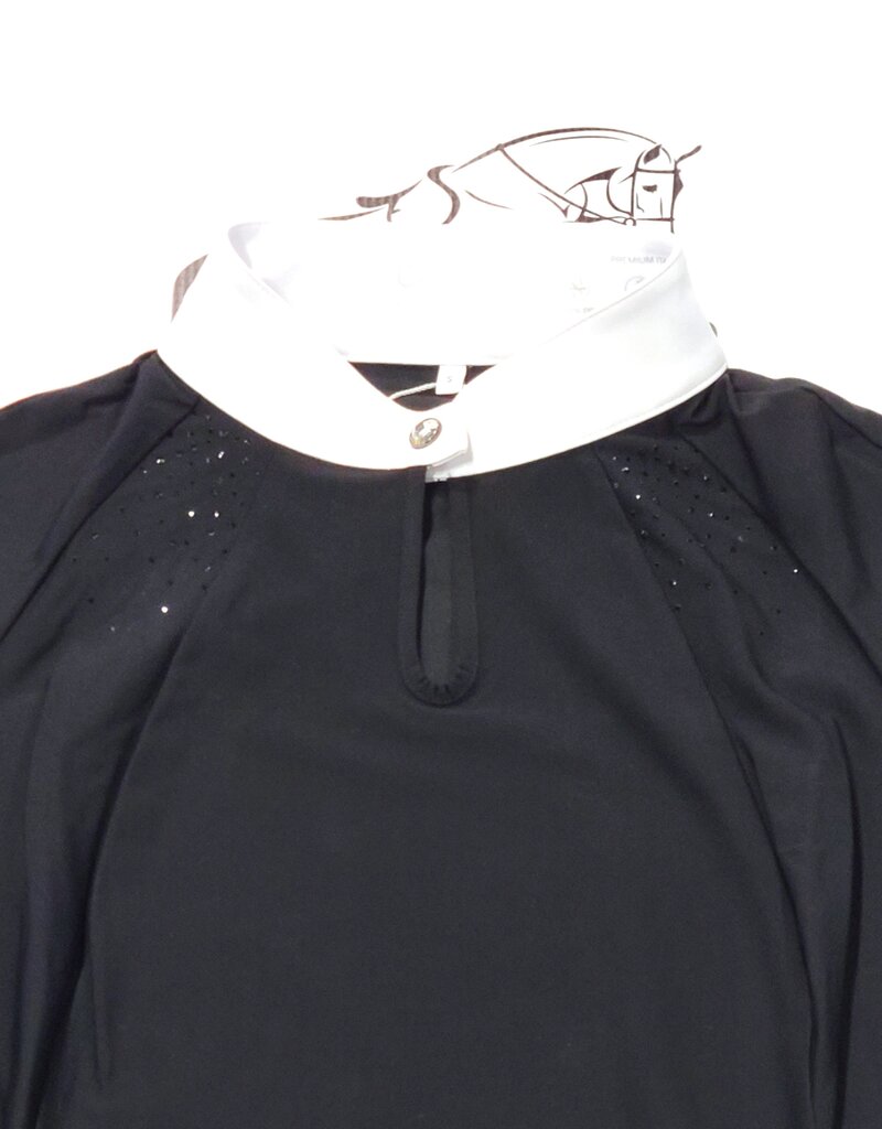 Samshield Samshield Eiden Long Sleeve Show Shirt Black