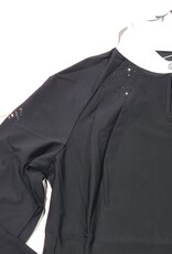 Samshield Samshield Eiden Long Sleeve Show Shirt Black