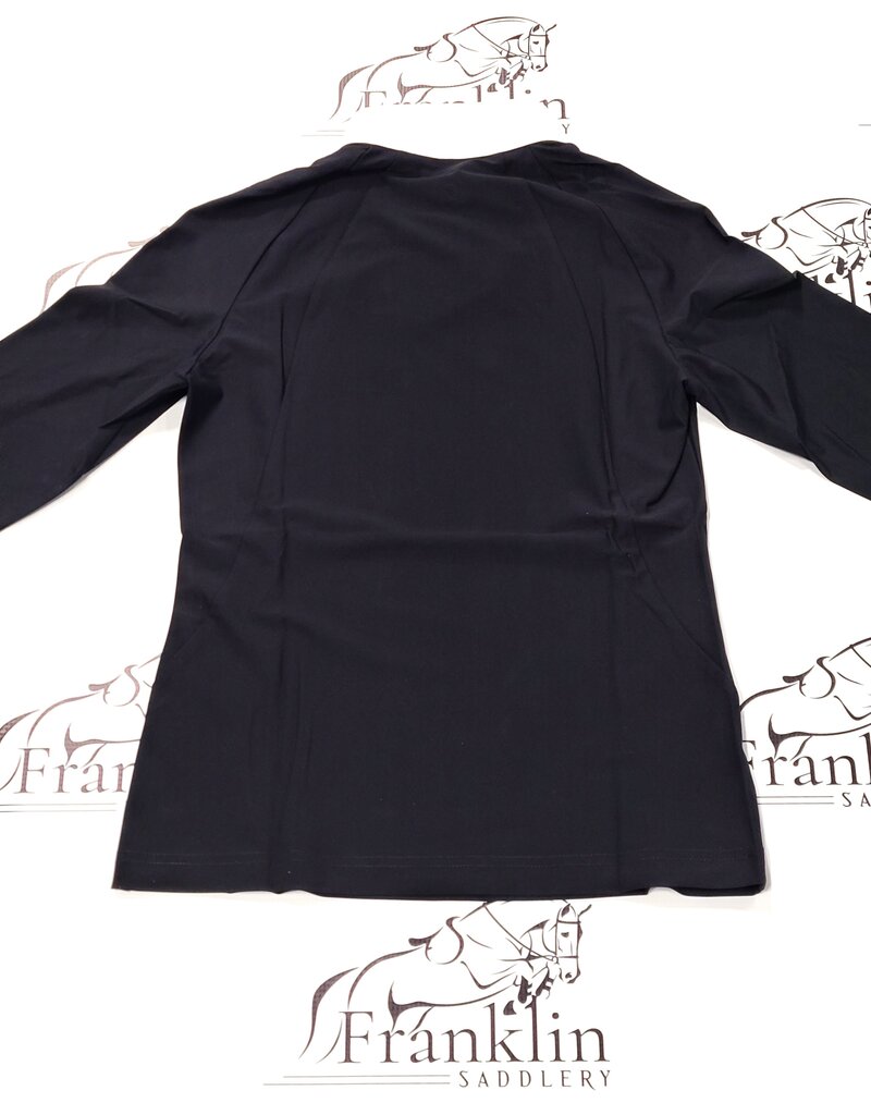 Samshield Samshield Eiden Long Sleeve Show Shirt Black