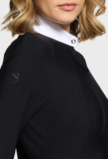 Samshield Samshield Eiden Long Sleeve Show Shirt Black