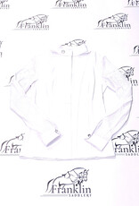 Samshield Samshield Marina Long Sleeve Show Shirt White