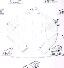 Samshield Samshield Marina Long Sleeve Show Shirt White