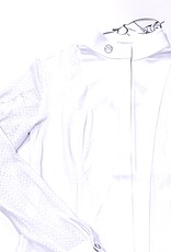 Samshield Samshield Marina Long Sleeve Show Shirt White