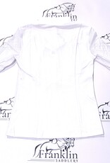 Samshield Samshield Marina Long Sleeve Show Shirt White