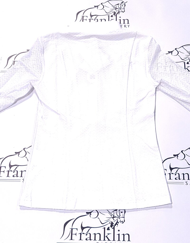 Samshield Samshield Marina Long Sleeve Show Shirt White