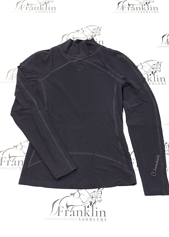 Samshield Samshield Sunniva Long Sleeve Training Top Black