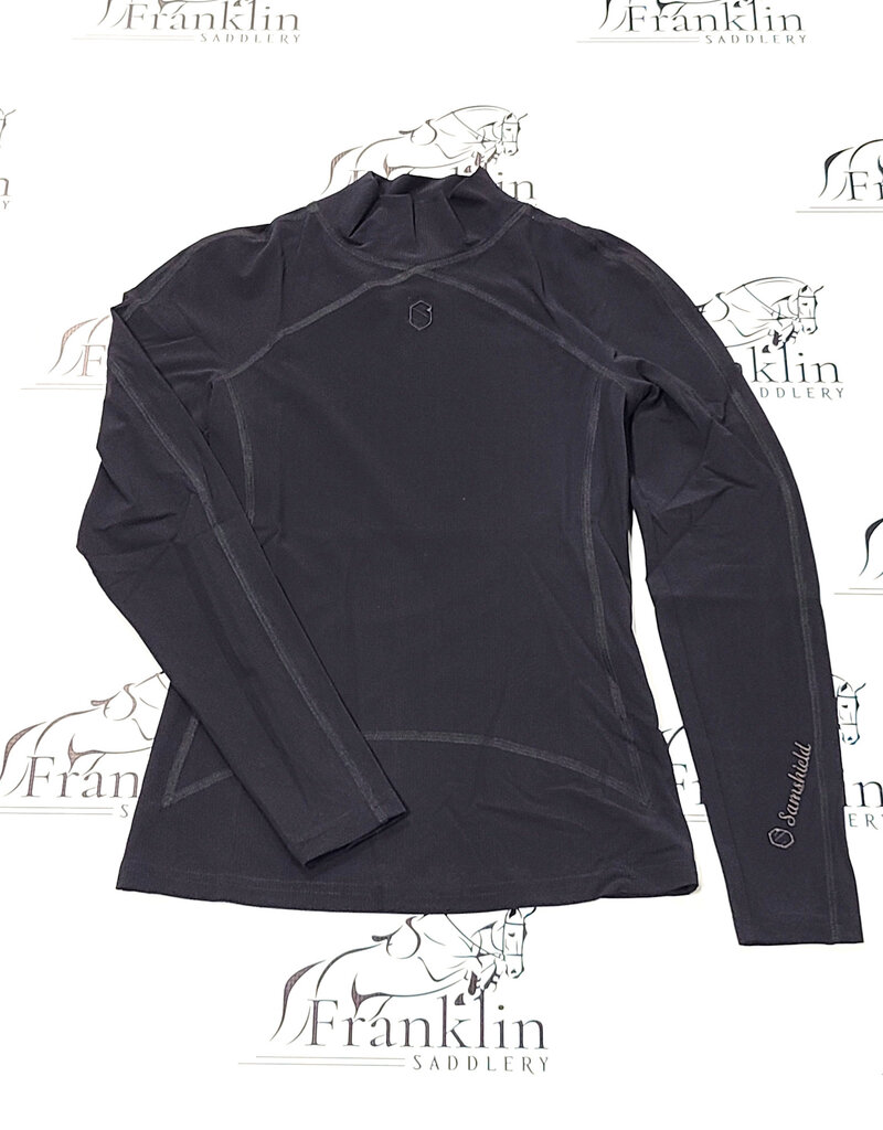Samshield Samshield Sunniva Long Sleeve Training Top Black