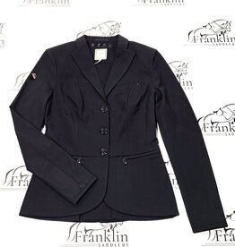 Samshield Samshield Victorine Crystal Fabric Show Coat Black 38/8 Tall