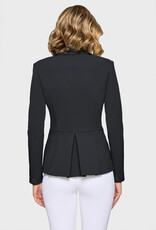 Samshield Samshield Victorine Crystal Fabric Show Coat Black 38/8 Tall