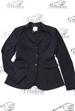 Samshield Samshield Rafaella Crystal Fabric Show Coat Black