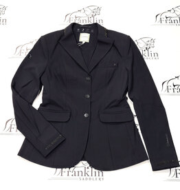 Samshield Samshield Rafaella Crystal Fabric Show Coat Black