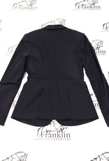 Samshield Samshield Rafaella Crystal Fabric Show Coat Black