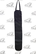 Centaur Centaur Solid Lined Rein And Tail Bag Black