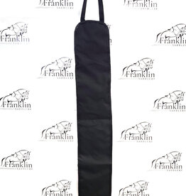 Centaur Centaur Solid Lined Rein And Tail Bag Black