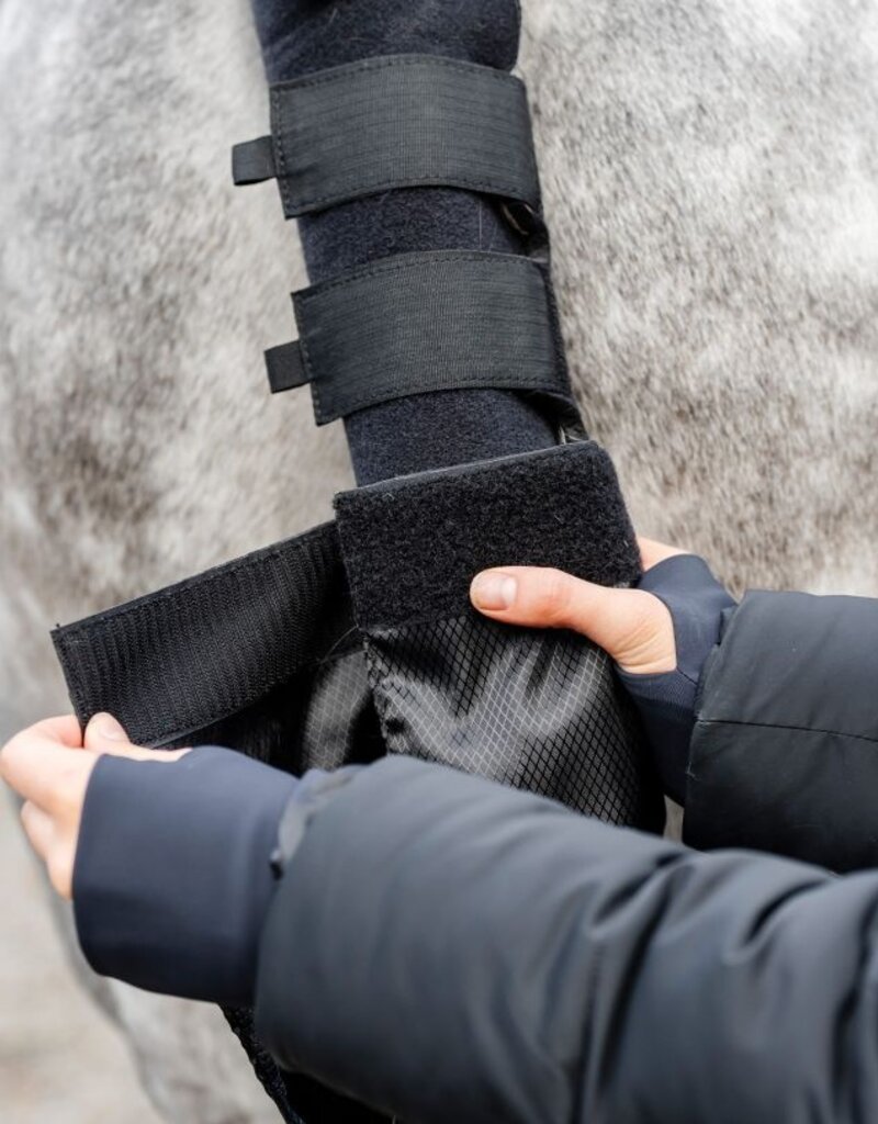 Horseware Ireland Horseware Tail Guard and Bag Black