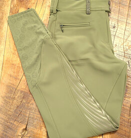 Samshield Samshield Women's Adele Knee Grip Breech Kaki