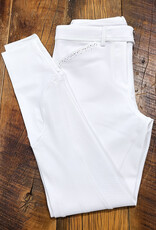 Samshield Samshield Women's Celeste Knee Grip Breech White