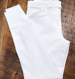 Samshield Samshield Women's Celeste Knee Grip Breech White