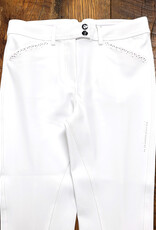 Samshield Samshield Women's Celeste Knee Grip Breech White