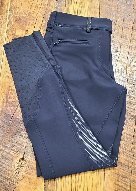 Samshield Samshield Women's Adele Knee Grip Breech Navy