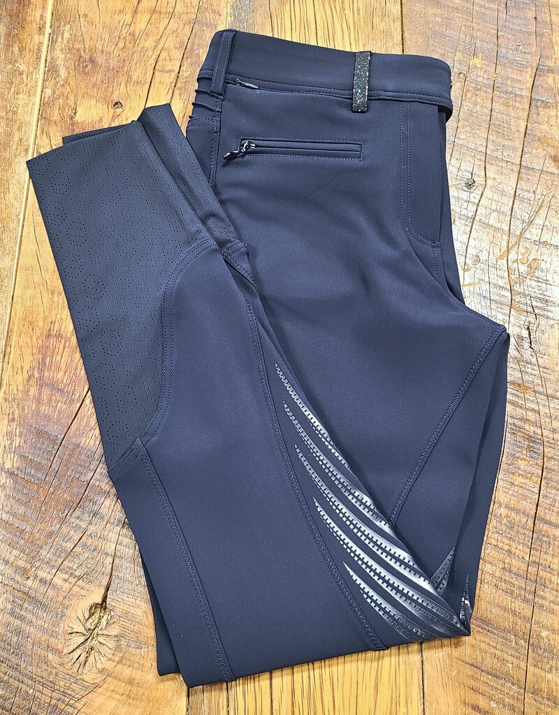 Samshield Samshield Women's Adele Knee Grip Breech Navy