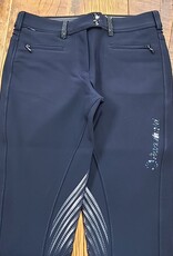 Samshield Samshield Women's Adele Knee Grip Breech Navy