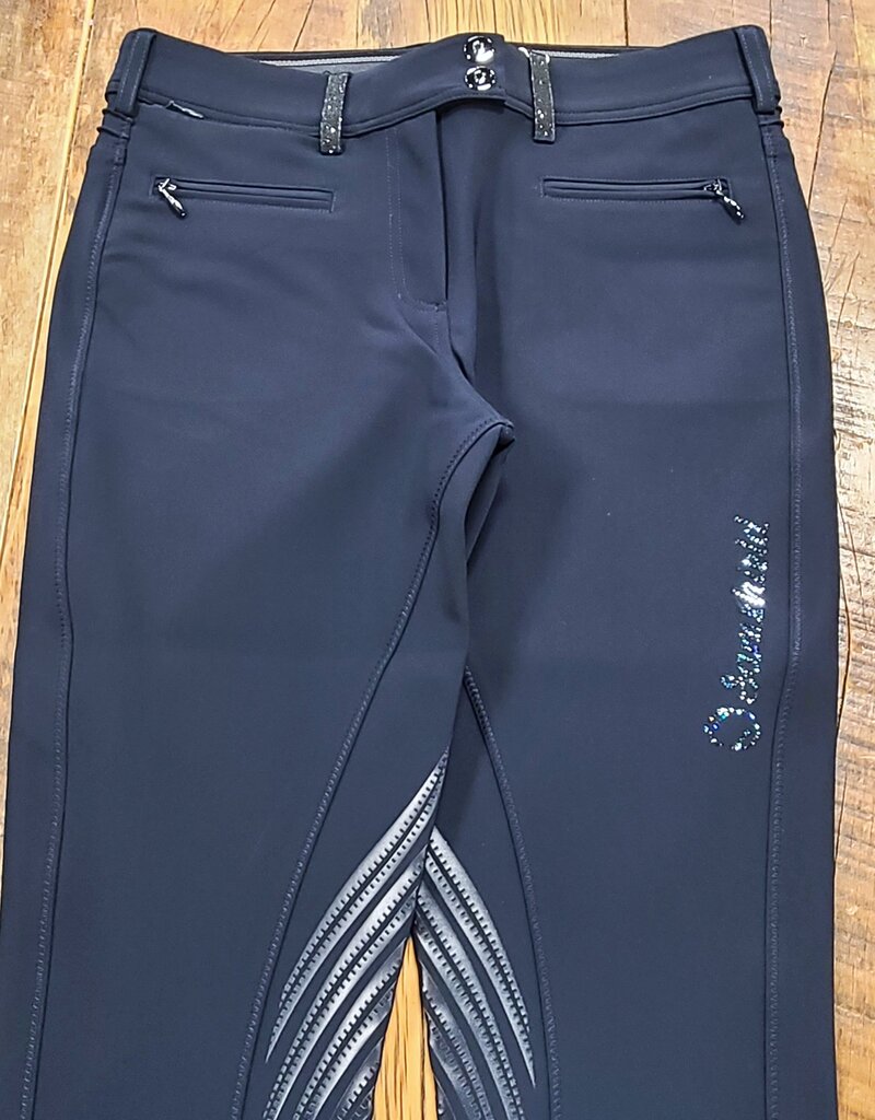 Samshield Samshield Women's Adele Knee Grip Breech Navy