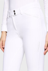 Samshield Samshield Women's Celeste Knee Grip Breech White