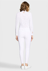 Samshield Samshield Women's Celeste Knee Grip Breech White