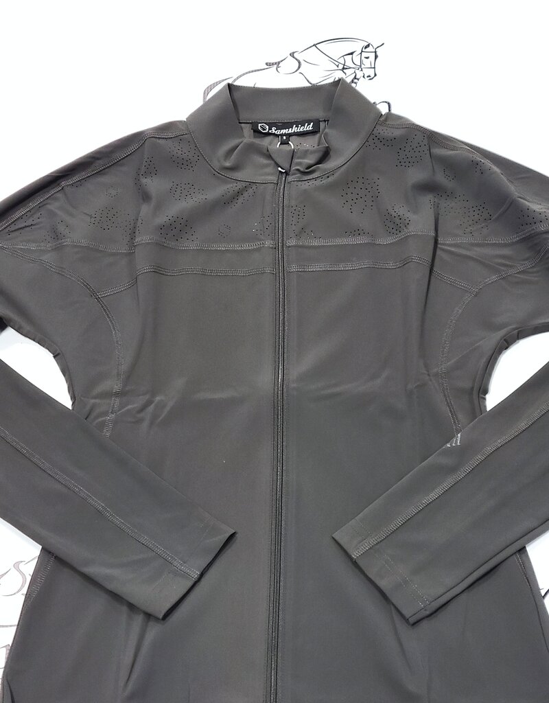 Samshield Samshield Evelya Long Sleeve Training Top Magnet