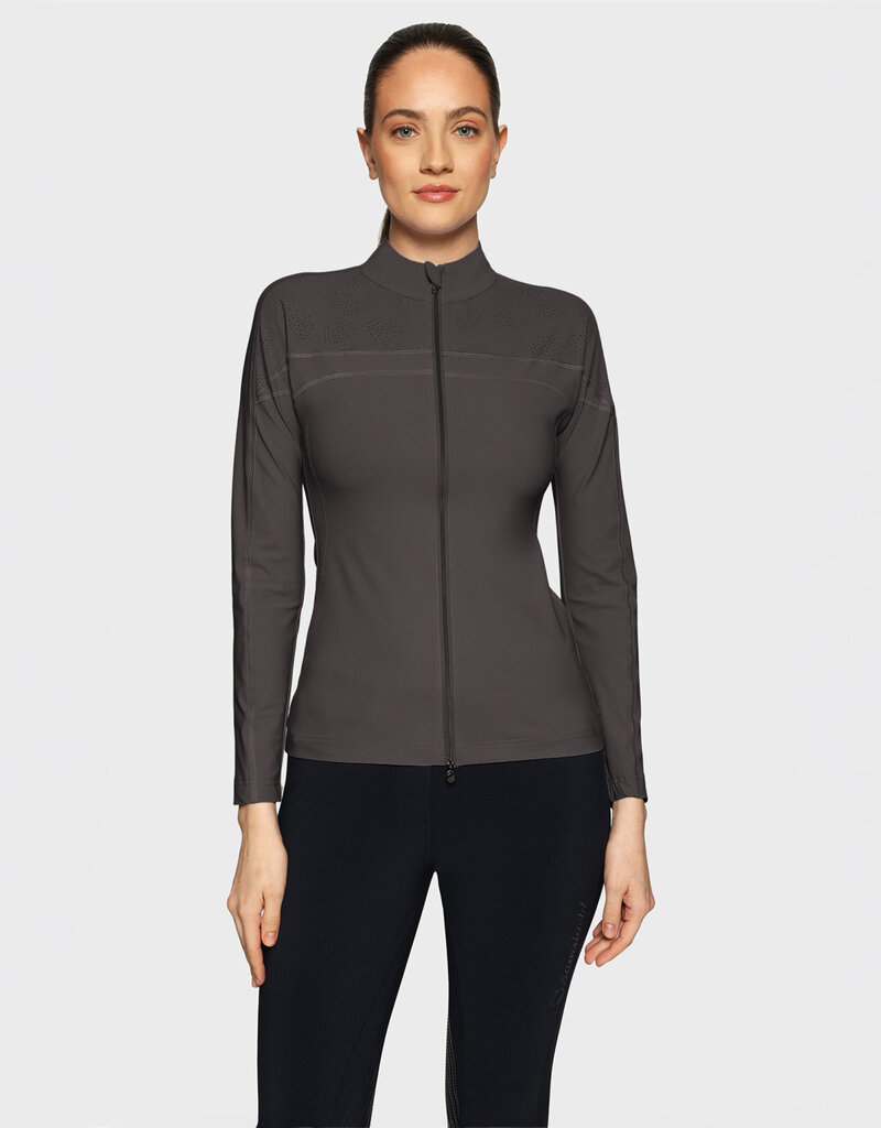 Samshield Samshield Evelya Long Sleeve Training Top Magnet