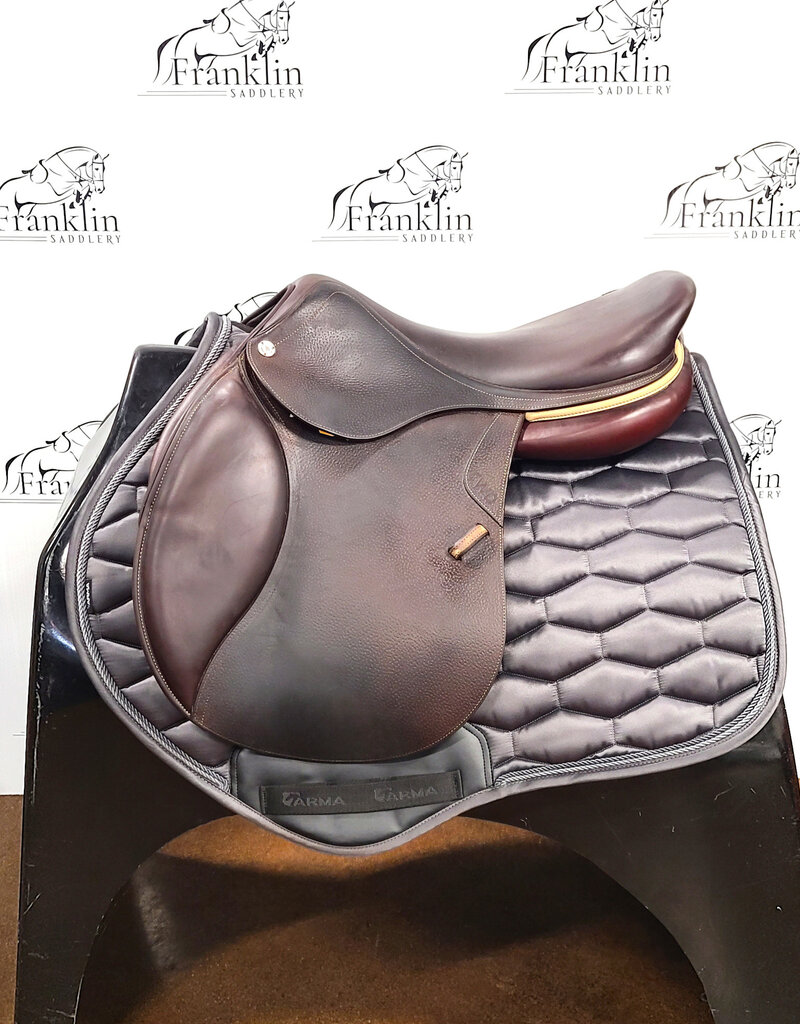 CWD 2019 Jump Saddle 18" Seat Consignment #865