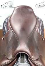 CWD 2019 Jump Saddle 18" Seat Consignment #865