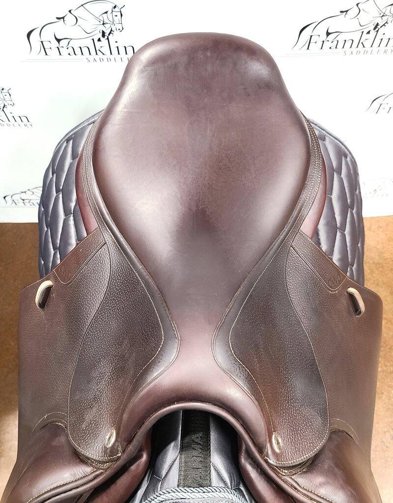 CWD 2019 Jump Saddle 18" Seat Consignment #865