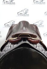 CWD 2019 Jump Saddle 18" Seat Consignment #865