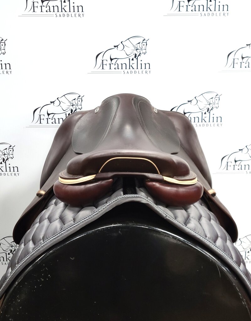 CWD 2019 Jump Saddle 18" Seat Consignment #865