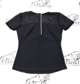 Ariat Ariat Women's Allure Short Sleeve Show Shirt Black