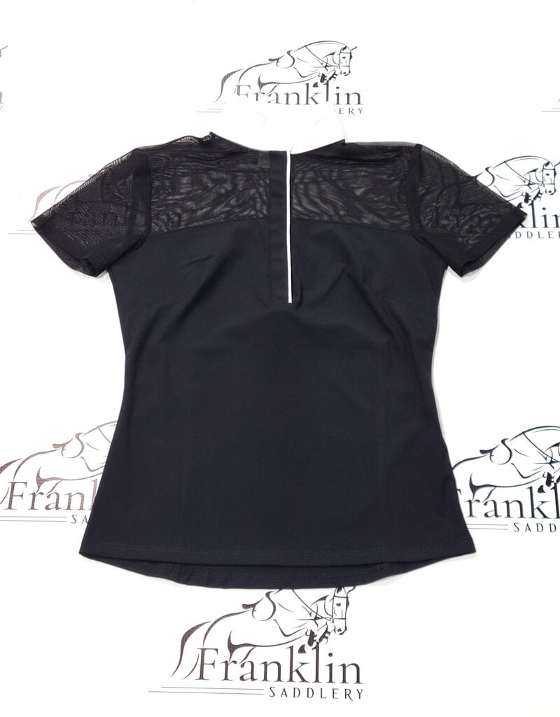 Ariat Ariat Women's Allure Short Sleeve Show Shirt Black