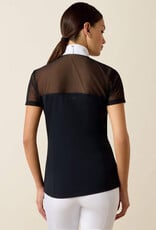 Ariat Ariat Women's Allure Short Sleeve Show Shirt Black