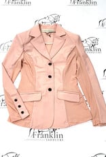 Hannah Childs Lifestyle Hannah Childs Classica Mesh Show Coat Misted Rose XS