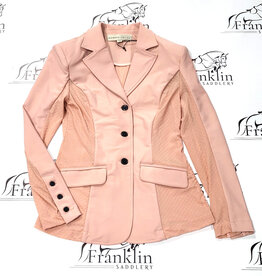Hannah Childs Lifestyle Hannah Childs Classica Mesh Show Coat Misted Rose XS