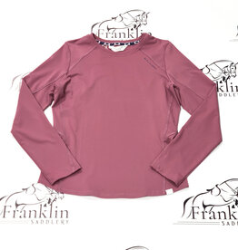 RJ Classics RJ Classics Jordyn Jr Training Top Tulipwood