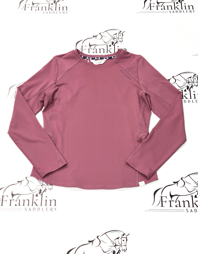 RJ Classics RJ Classics Jordyn Jr Training Top Tulipwood