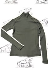 Horse Pilot Horse Pilot Women's Solaris Long Sleeve UV Shirt Forest Night