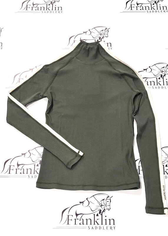 Horse Pilot Horse Pilot Women's Solaris Long Sleeve UV Shirt Forest Night